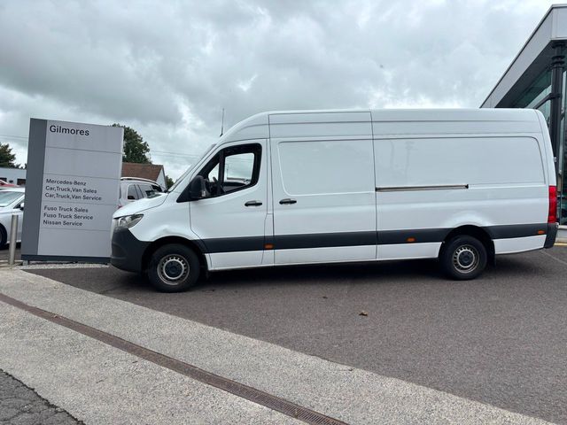 Image for 2022 Mercedes-Benz Sprinter 317LWB HIGH ROOF