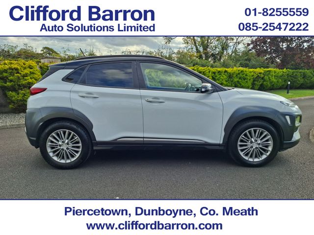 Image for 2020 Hyundai Kona KAUAI EXECUTIVE 2 TONE 5DR 2TONE