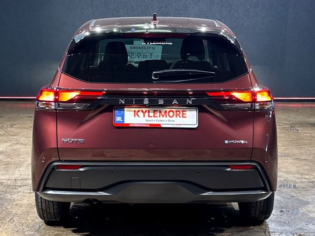 Image for 2023 Nissan Note 1.2 HYBRID - NEW MODEL - PROPILOT - REVERSE CAMERA - CRUISE CONTROL - A/C CONTROL