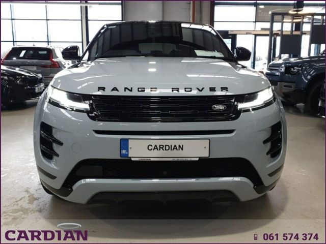Image for 2025 Land Rover Range Rover Evoque Range Rover Evoque P270e Dynamic SE 5Dr Auto