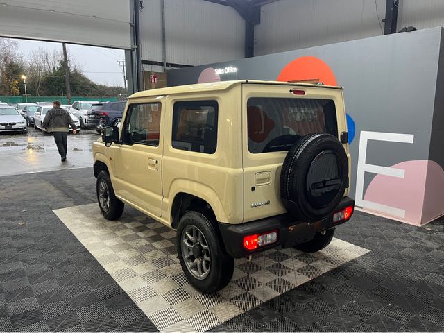 Image for 2024 Suzuki Jimny €32950! 2024 Suzuki Jimny Automatic 10k KMs - Automatic - Reverse Camera 