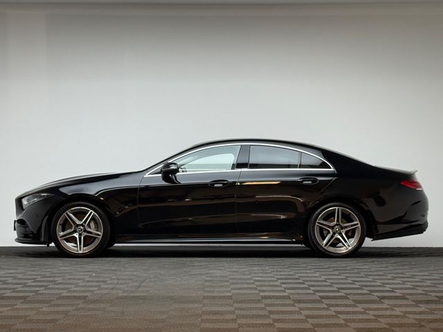Image for 2020 Mercedes-Benz CLS Class CLS 300D AMG LINE