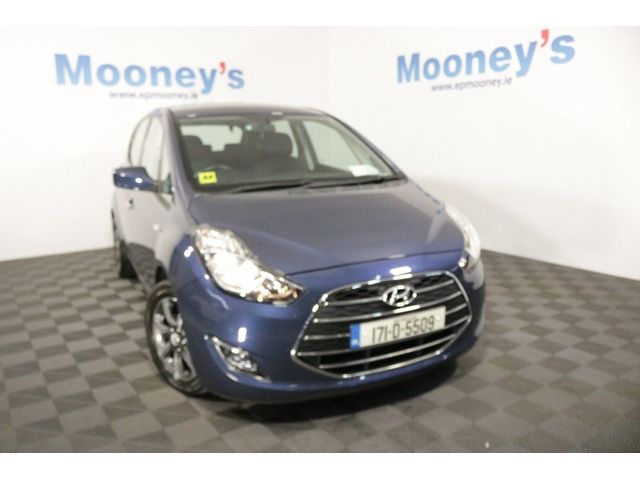 Image for 2017 Hyundai ix20 Deluxe 1.4L Petrol Hatchback