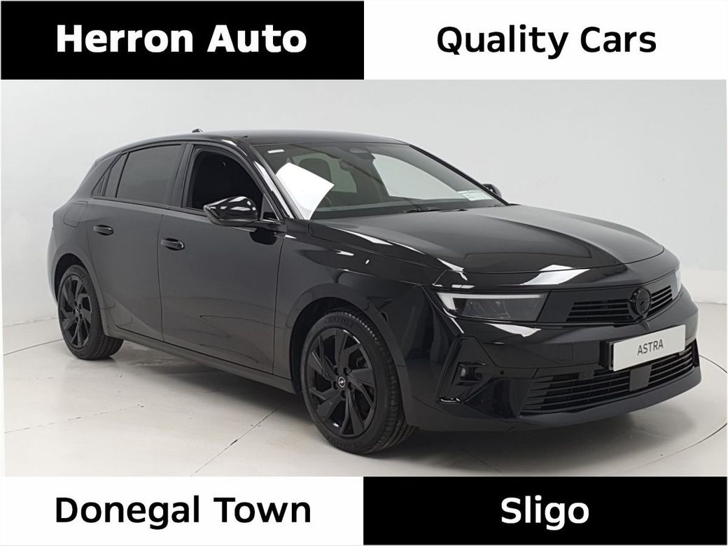 Image for 2023 Opel Astra 5dr SRI 1.2 TURBO PETROL