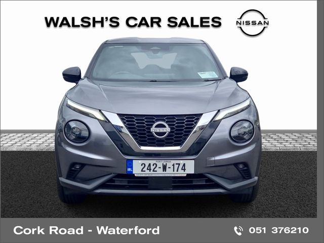 Image for 2024 Nissan Juke SV Premium 1.0 Petrol