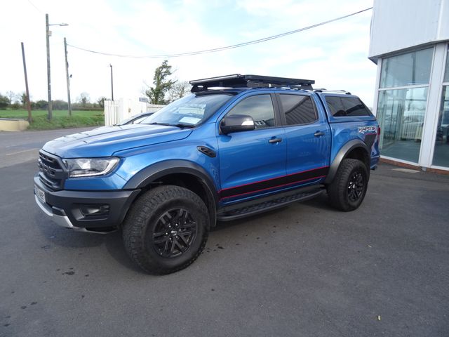 Image for 2021 Ford Ranger D/cab P/U Raptor 2.0TD213 A10