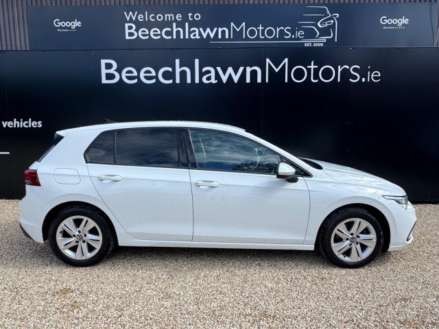 Image for 2021 Volkswagen Golf 2.0 TDI 115 BHP COMMERCIAL // PRICE EXCL. VAT // ONE OWNER // FULL SERVICE HISTORY // EXCELLENT CONDITION // TIMING BELT/WATER PUMP REPLACED // 