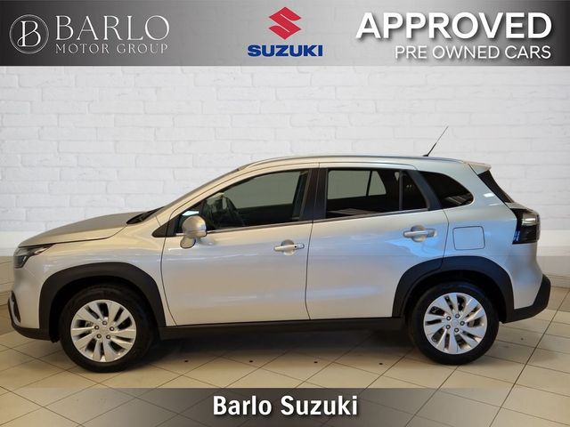 Image for 2026 Suzuki Sc SX4 1.5 S1-HEV MOTION AGS 5DR