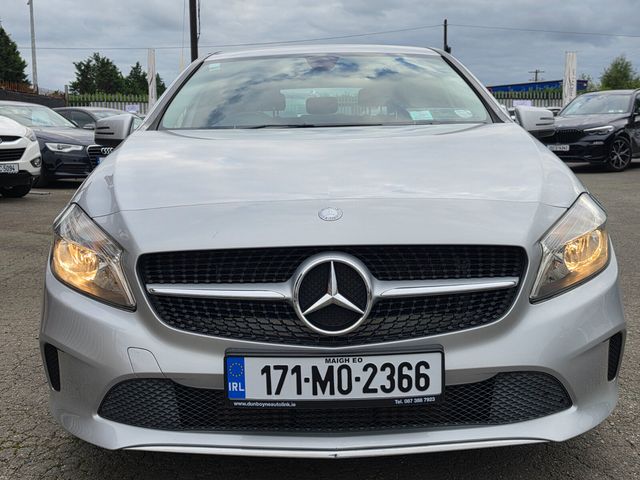 Image for 2017 Mercedes-Benz A Class A 200 D STYLE A/T