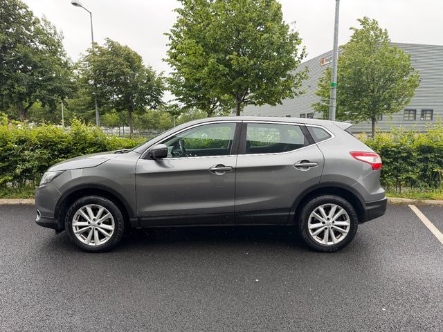 Image for 2017 Nissan Qashqai 1.5 DCI ACENTA 5DR