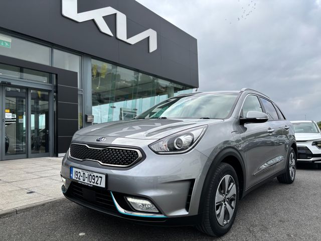 Image for 2019 Kia Niro 1.6 Plug in hybrid Automatic