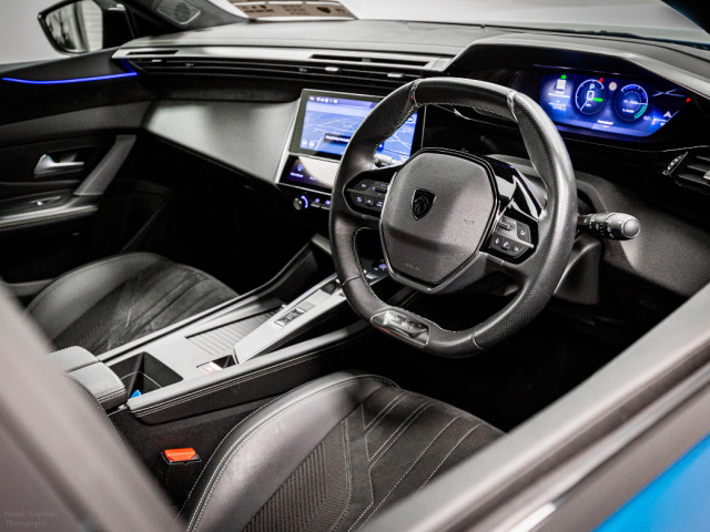Image for 2024 Peugeot 308 E-GT 54kWh 155HP