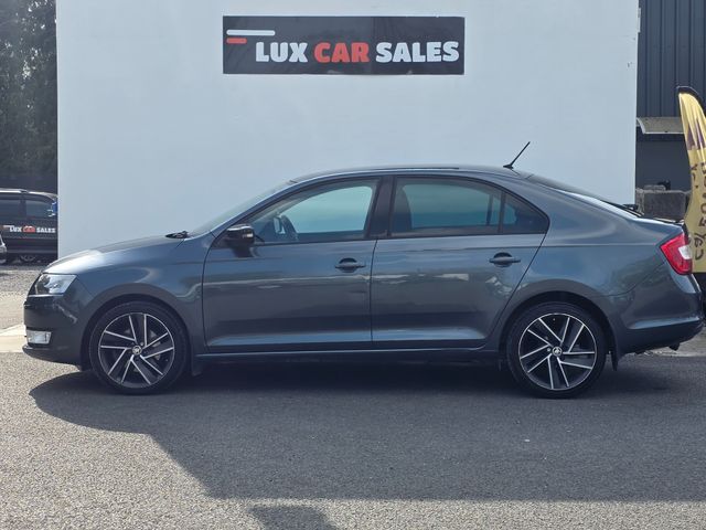 Image for 2017 Skoda Rapid 1.2 TSI SPORT 110BHP // NCT TILL 05/27 // 6 SPEED TRANSMISSION