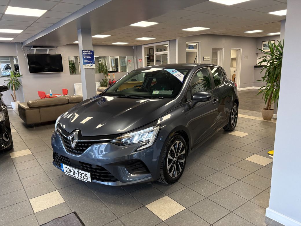 Image for 2022 Renault Clio Iconic TCE 90 Model ECC 5DR