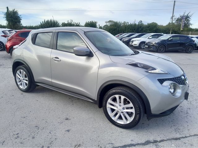 Image for 2015 Nissan Juke 1.2 SV 4DR