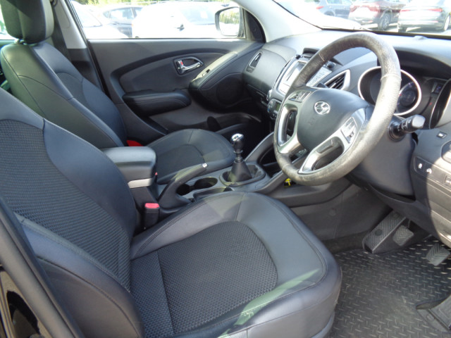 Image for 2012 Hyundai ix35 1.7 Crdi Premium 2WD 5DR