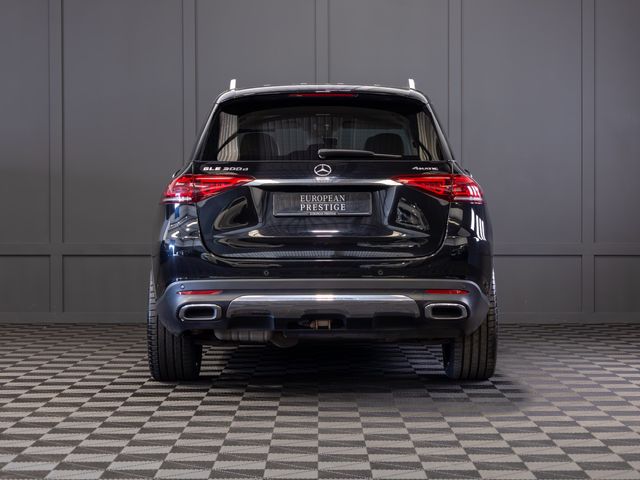 Image for 2020 Mercedes-Benz GLE Class 300d 4Matic