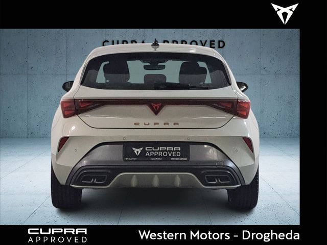Image for 2024 Cupra Leon READY. SET. CUPRA SALE 1.5eTSI 150hp DSG
