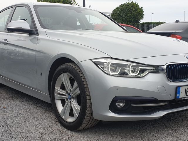 Image for 2018 BMW 3 Series 