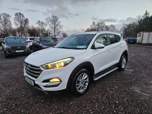 Image for 2016 Hyundai Tucson Executive 5DR