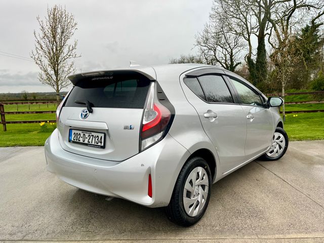 Image for 2020 Toyota Aqua Hybrid automatic *RETAIL PRICE €13900 STRAIGHT SALE PRICE €12900*