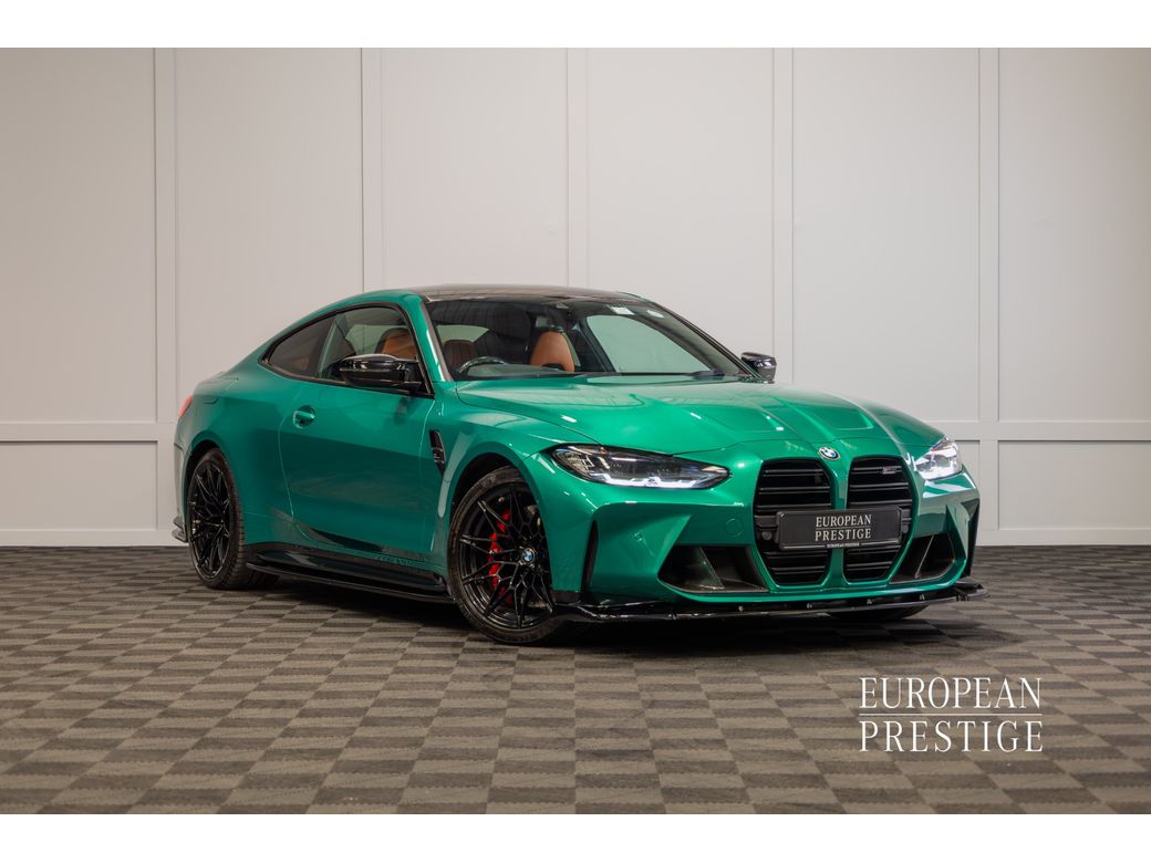 Image for 2021 BMW M4 Competition