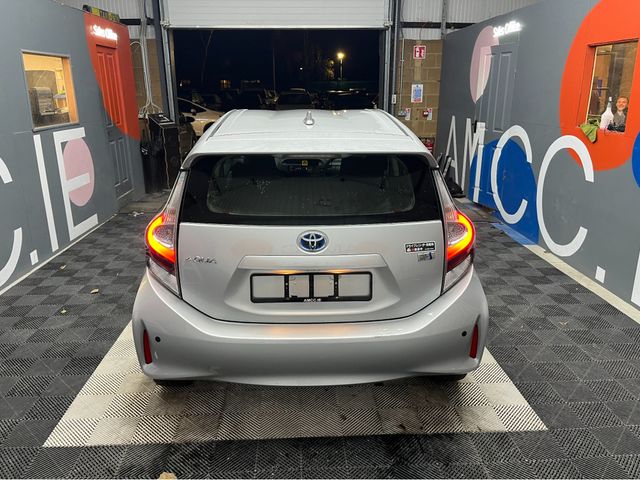 Image for 2020 Toyota Aqua 2020 TOYOTA AQUA 1.5L HYBRID / 83K KMS / LANE ASSIST & MORE