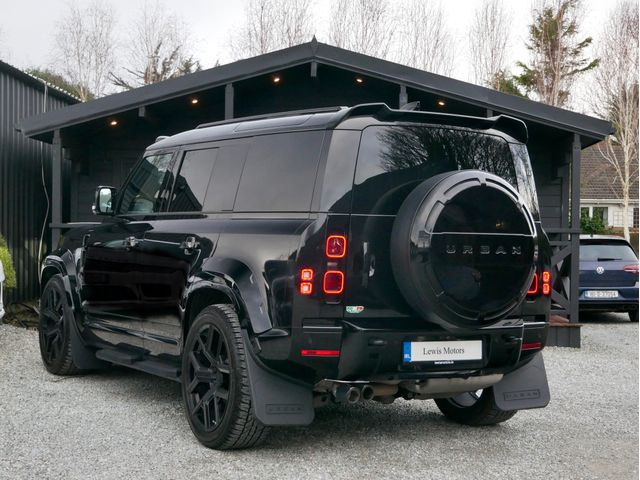 Image for 2024 Land Rover Defender ** DEPOSIT TAKEN** 110 D250 HARD TOP X-DYNAMIC SE, URBAN KIT, AIR SUSPENSION, MERIDIAN, BLACK LEATHER, PRICE EX VAT