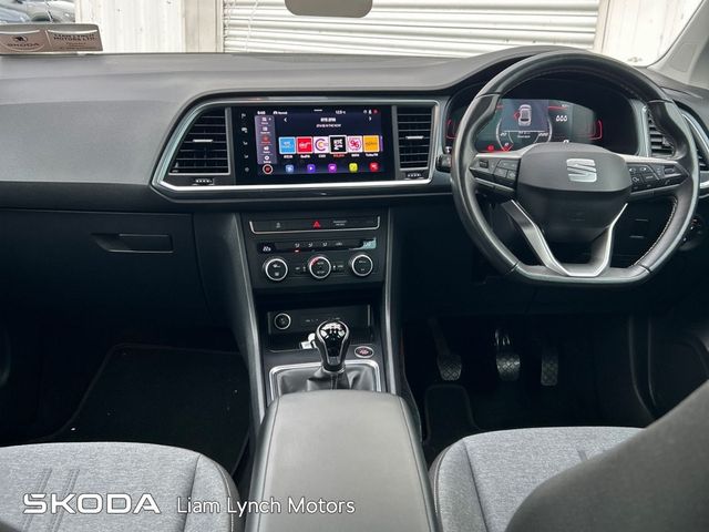 Image for 2023 SEAT Ateca 2.0 TDI 115 BHP SE