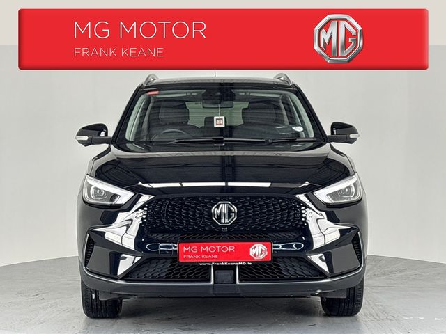 Image for 2023 MG ZS ZS EV LR EXCLUSIVE-72.6KWH 5DR -**FULL BLACK LEATHER INTERIOR**HEATED SEATS**ANDROID AUTO/APPLE CARPLAY**ADAPTIVE CRUISE CONTROL**BLIND SPOT DETECTION**KEYLESS START**HISTORY CHECKED**