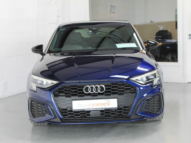 Image for 2022 Audi A3 Sportback SB 30 Tfsi 110HP S Line 4DR