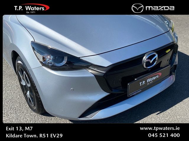 Image for 2023 Mazda Mazda2 1.5 AUTOMATIC - REVERSING CAMERA - SAME DAY FINANCE APPROVAL