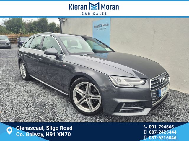 Image for 2017 Audi A4 S LINE AUTO