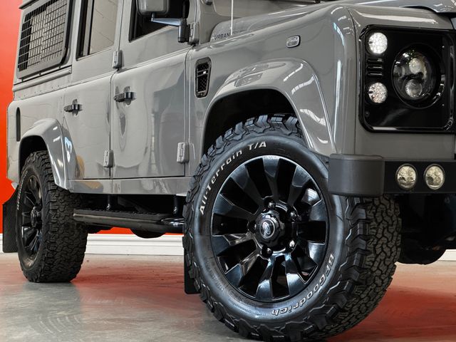 Image for 2015 Land Rover Defender TD XS UTILITY WAGON #87