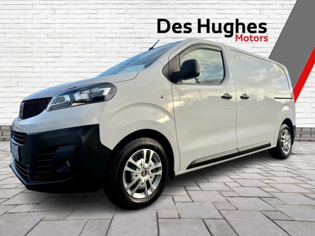 Image for 2023 Fiat Scudo 1.5 120Bhp L2 Tecnico Plus NO VAT