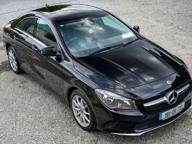 Image for 2019 Mercedes-Benz CLA Class 1.6 Petrol Manual