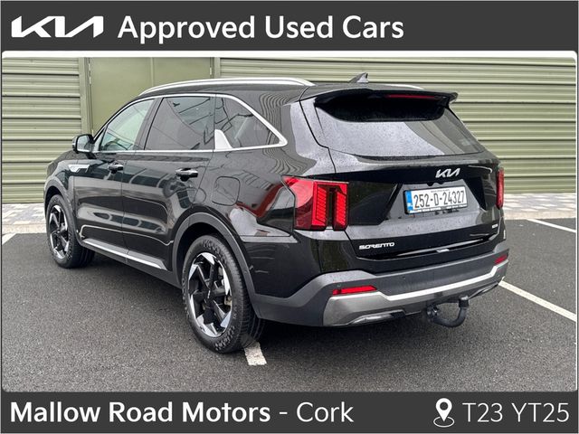 Image for 2025 Kia Sorento PHEV PE SEM 5DR AUTO