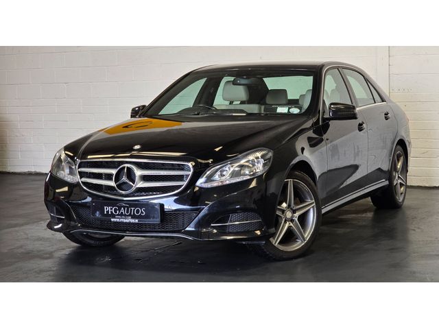 Image for 2014 Mercedes-Benz E Class E 220 CDI BE Avantgarde A/T