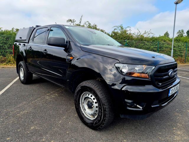 Image for 2021 Ford Ranger 