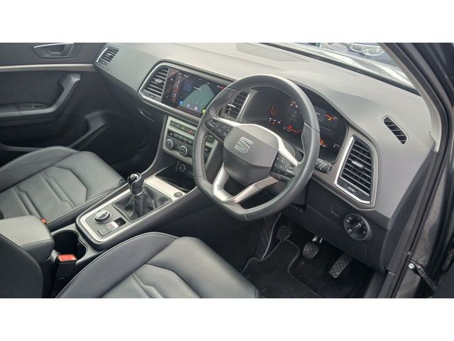 Image for 2024 SEAT Ateca Xperience 2.0TDI 150 HP **APP CONNECT, REAR VIEW CAMERA, 