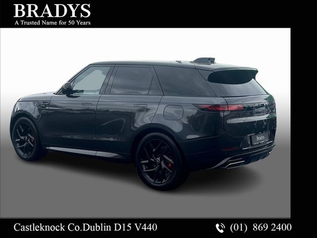 Image for 2025 Land Rover Range Rover Sport 3.0 Edition P460e PHEV