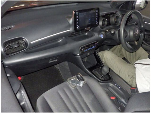 Image for 2021 Toyota Yaris 1.5 Petrol Auto