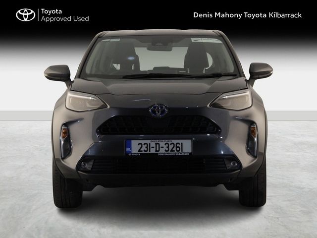 Image for 2023 Toyota Yaris Cross LUNA 4DR AUTO