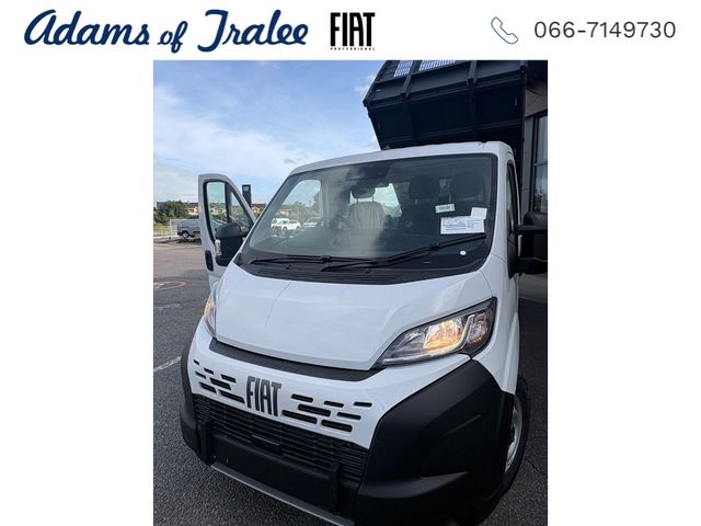 Image for 2027 Fiat Ducato Tipper Truck direct from Factory
