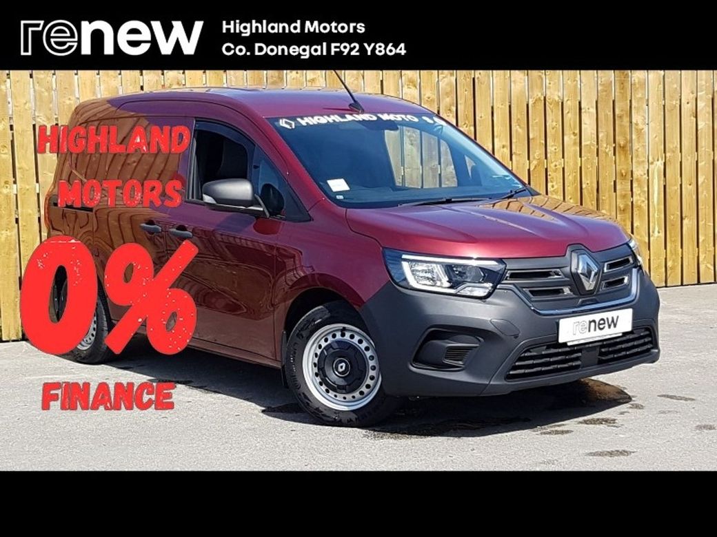 Image for 2023 Renault Kangoo KANGOO ML19 E-TECH START RC 4D