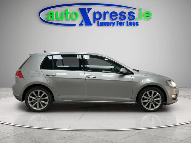 Image for 2016 Volkswagen Golf 1.4 TSI Automatic Highline — Premium Spec