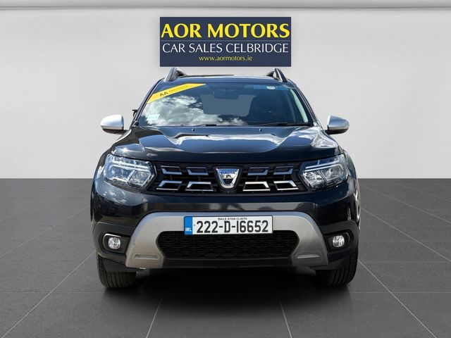 Image for 2022 Dacia Duster Prestige TCE 90 4X2 5DR