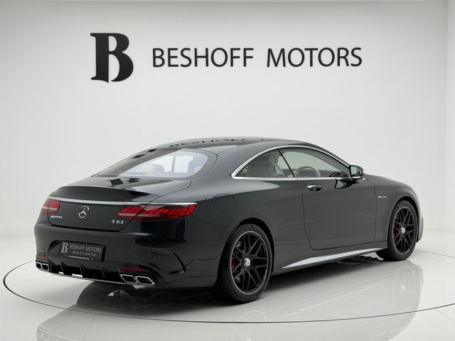 Image for 2018 Mercedes-Benz S Class S63 AMG 4.0 V8 BI-TURBO COUPE=EXTENSIVE SPEC//LOW MILES//D REG=FULL SERVICE HISTORY=TAILORED FINANCE PACKAGES AVAILABLE=TRADE IN’S WELCOME 