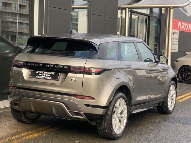 Image for 2022 Land Rover Range Rover Evoque P300e SE R-Dynamic Auto AWD (PHEV)