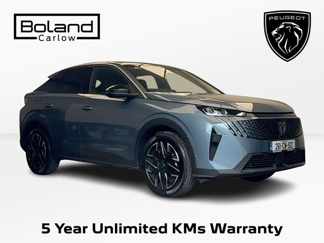 Image for 2026 Peugeot 3008 HYBRID ALLURE *SPECIAL OFFER* €90 PER WEEK ON PCP